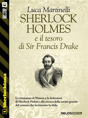 cover image of Sherlock Holmes e il tesoro di Sir Francis Drake